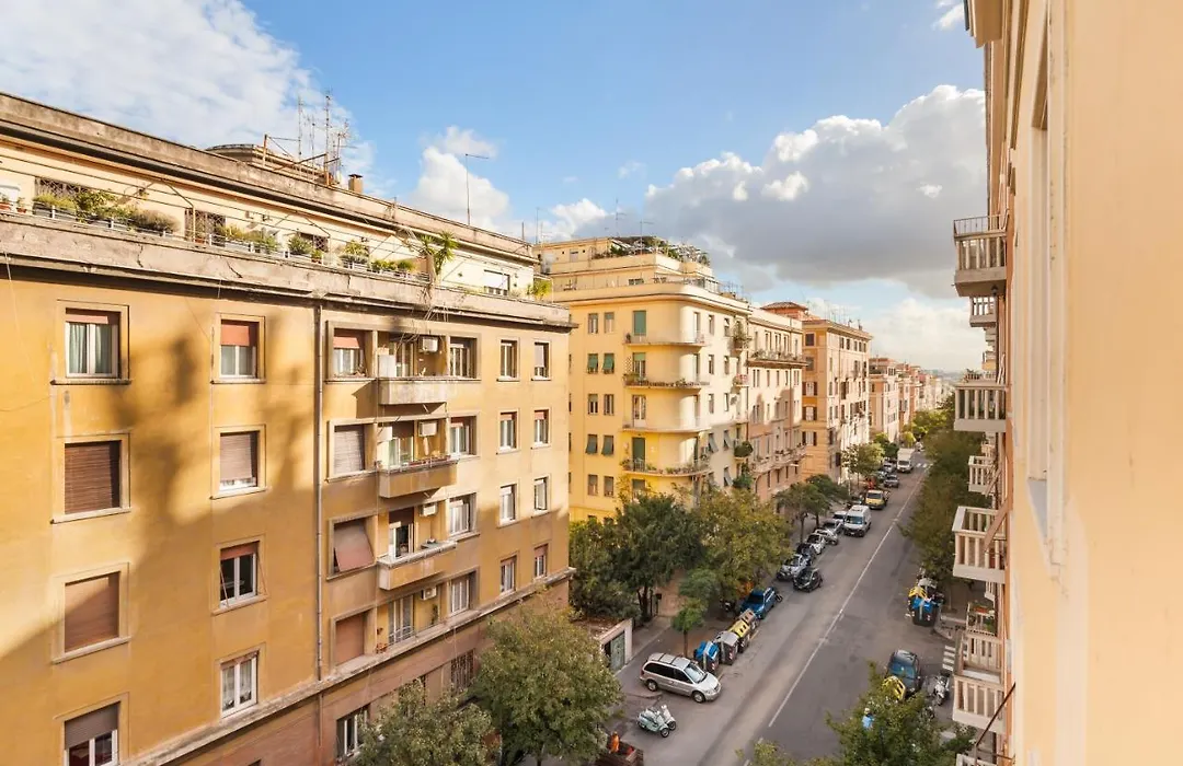 Albadea Apartment-1